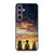 Attack on Titan Trio Samsung Galaxy S23 Case