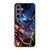 Attack on Titan Yeagers Resolve Samsung Galaxy S23 Case