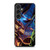 Attack on Titan Yeagers Resolve Samsung Galaxy S23 Plus Case