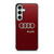 Audi Logo 03 Samsung Galaxy S23 FE Case