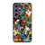 Ben 10 All Aliens Omnitrix Samsung Galaxy S23 Case