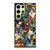 Ben 10 All Aliens Omnitrix Samsung Galaxy S23 Ultra Case