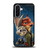 Zootopias Hopps and Nick Brave Hearts Samsung Galaxy A36 5G Case