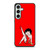 Betty Boop Red Samsung Galaxy S23 FE Case