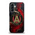 Aatlanta United FC Marble Style Samsung Galaxy A56 5G Case