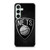 Brooklyn Nets Metal Pattern Samsung Galaxy S23 FE Case