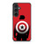 Captain America Marvel Wielsing Shield Samsung Galaxy S23 Plus Case