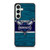 Charlotte Hornets Wooden Pattern Samsung Galaxy S23 FE Case