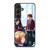 Classroom of the Elite Characters Samsung Galaxy S23 Plus Case
