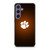 Clemson Tigers Claw 01 Samsung Galaxy S23 Case