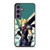 Cloud Strife Final Fantasy VII PS1 Samsung Galaxy S23 Case