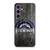 Colorado Rockies Wooden Pattern Samsung Galaxy S23 Case