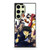 Cowboy Bebop Spike and the Outlaws Samsung Galaxy S23 Ultra Case