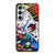 Dandadan Momo Ayase and Okarun Samsung Galaxy S23 FE Case