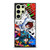 Dandadan Momo Ayase and Okarun Samsung Galaxy S23 Ultra Case