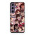 Dandadan Momo Ayase collage Samsung Galaxy S23 Case