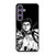 Demon Slayer Gyomei Echoes of the Stone Samsung Galaxy S23 Case