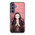 Demon Slayer Nezuko Cute Samsung Galaxy S23 Case
