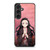 Demon Slayer Nezuko Cute Samsung Galaxy S23 Plus Case