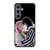 Demon Slayer Obanai Iguro and Mitsuri Kanroji Samsung Galaxy S23 Case