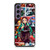 Demon Slayer Tanjiro The Relentless Blade Samsung Galaxy S23 Case
