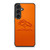 Denver Broncos Logo Orange Samsung Galaxy S23 Plus Case
