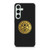 Denver Nuggets Gold Samsung Galaxy S23 FE Case