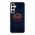 Detroit Pistons Metallic Samsung Galaxy S23 FE Case