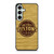 Detroit Pistons Wooden Pattern 01 Samsung Galaxy S23 FE Case