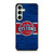 Detroit Pistons Wooden Pattern 02 Samsung Galaxy S23 FE Case