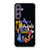 Disney All Villains In Space Samsung Galaxy S23 Case