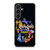 Disney All Villains In Space Samsung Galaxy S23 Plus Case