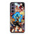 Dragon Ball Z Goku All Saiyan Form Samsung Galaxy S23 Case