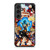 Dragon Ball Z Goku All Saiyan Form Samsung Galaxy S23 Plus Case