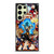 Dragon Ball Z Goku All Saiyan Form Samsung Galaxy S23 Ultra Case