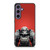 Fallout in Red Samsung Galaxy S23 Case