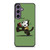 Felix The Cat Eat Apple Samsung Galaxy S23 Case