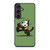 Felix The Cat Eat Apple Samsung Galaxy S23 Plus Case
