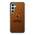 Ferrari Brown Samsung Galaxy S23 FE Case