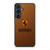 Ferrari Brown Samsung Galaxy S23 Plus Case