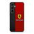 Ferrari Car F1 Samsung Galaxy S23 Plus Case
