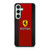 Ferrari Logo Scuderia Samsung Galaxy S23 FE Case
