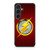 Flash Injustice Logo Samsung Galaxy S23 Plus Case