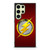 Flash Injustice Logo Samsung Galaxy S23 Ultra Case