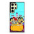 Flintstone Characters Samsung Galaxy S23 Ultra Case