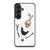 Frozen Olaf Stick Arm Salute Samsung Galaxy S23 Plus Case
