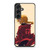 Fullmetal Alchemist Edward Elric Samsung Galaxy S23 Plus Case