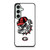 Georgia Bulldogs football 02 Samsung Galaxy S23 FE Case