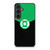 Green Lantern Suit Samsung Galaxy S23 Plus Case