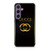 Gucci Gold Samsung Galaxy S23 Case